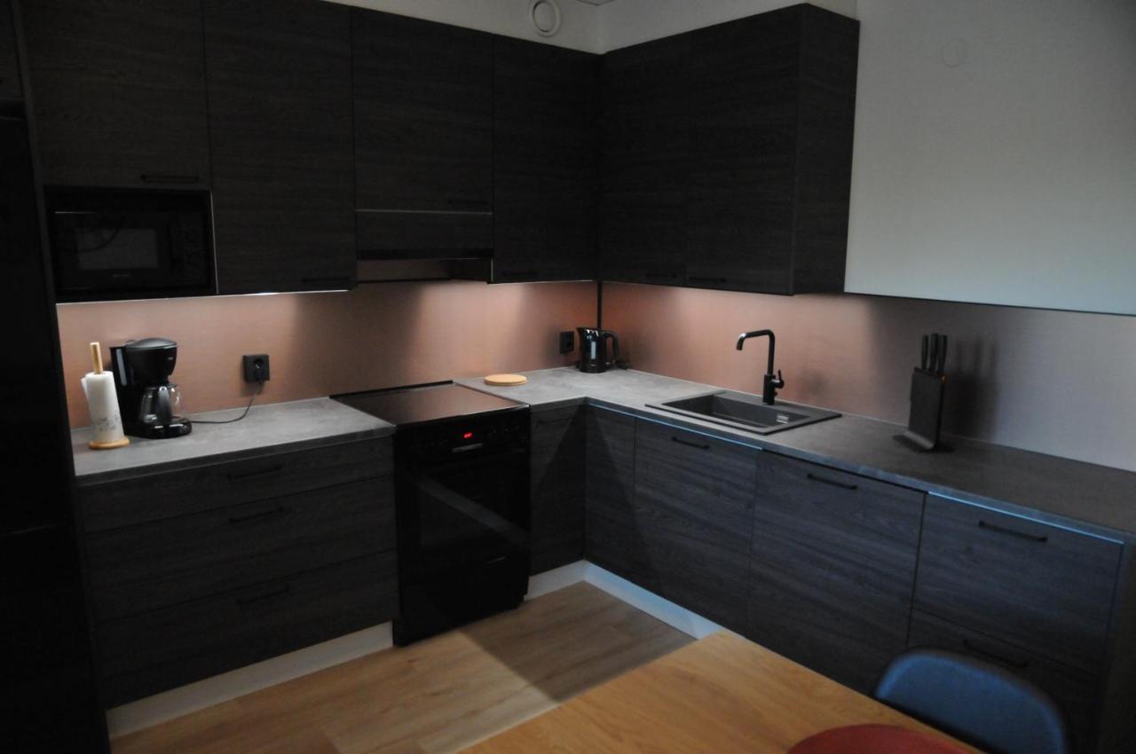Apartment For Six Near Railway Station Рованиеми Экстерьер фото