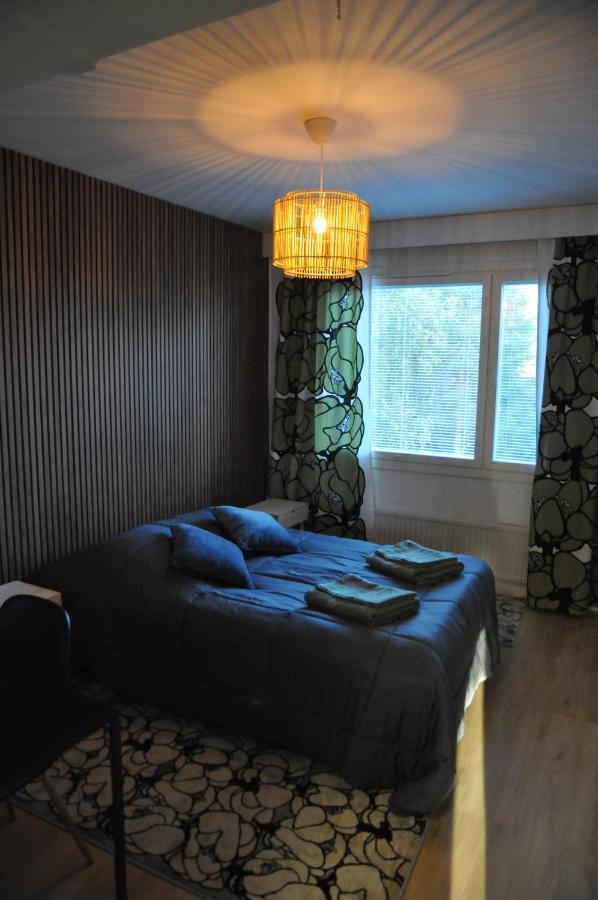 Apartment For Six Near Railway Station Рованиеми Экстерьер фото