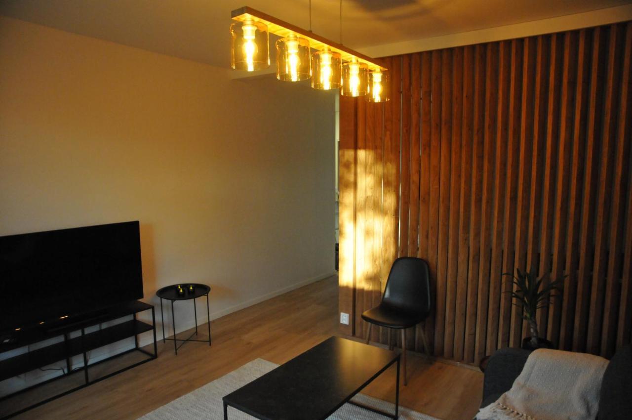 Apartment For Six Near Railway Station Рованиеми Экстерьер фото